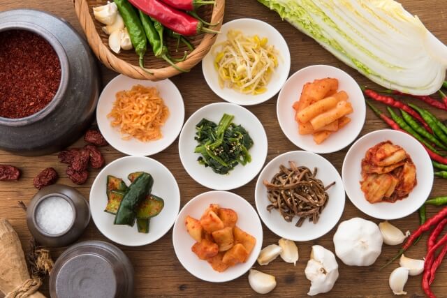 韓国料理で低カロリーなメニューは ダイエット中もokなのはコレ K Talking