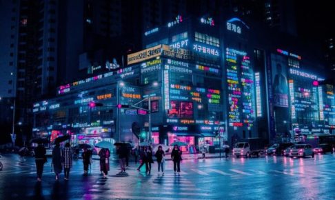 韓国の物価