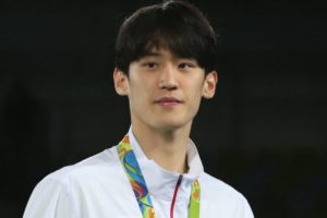 韓国テコンドー選手・イデフン
