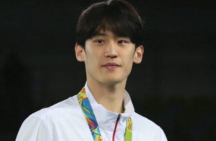 韓国テコンドー選手・イデフン