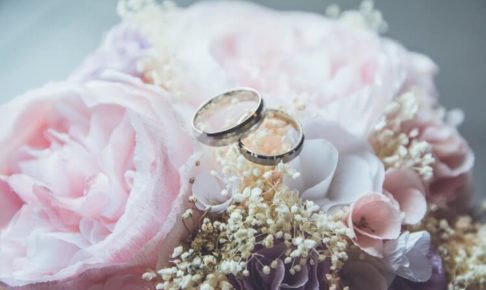 結婚式